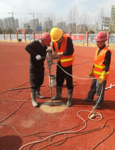 新乡延津县注浆加固