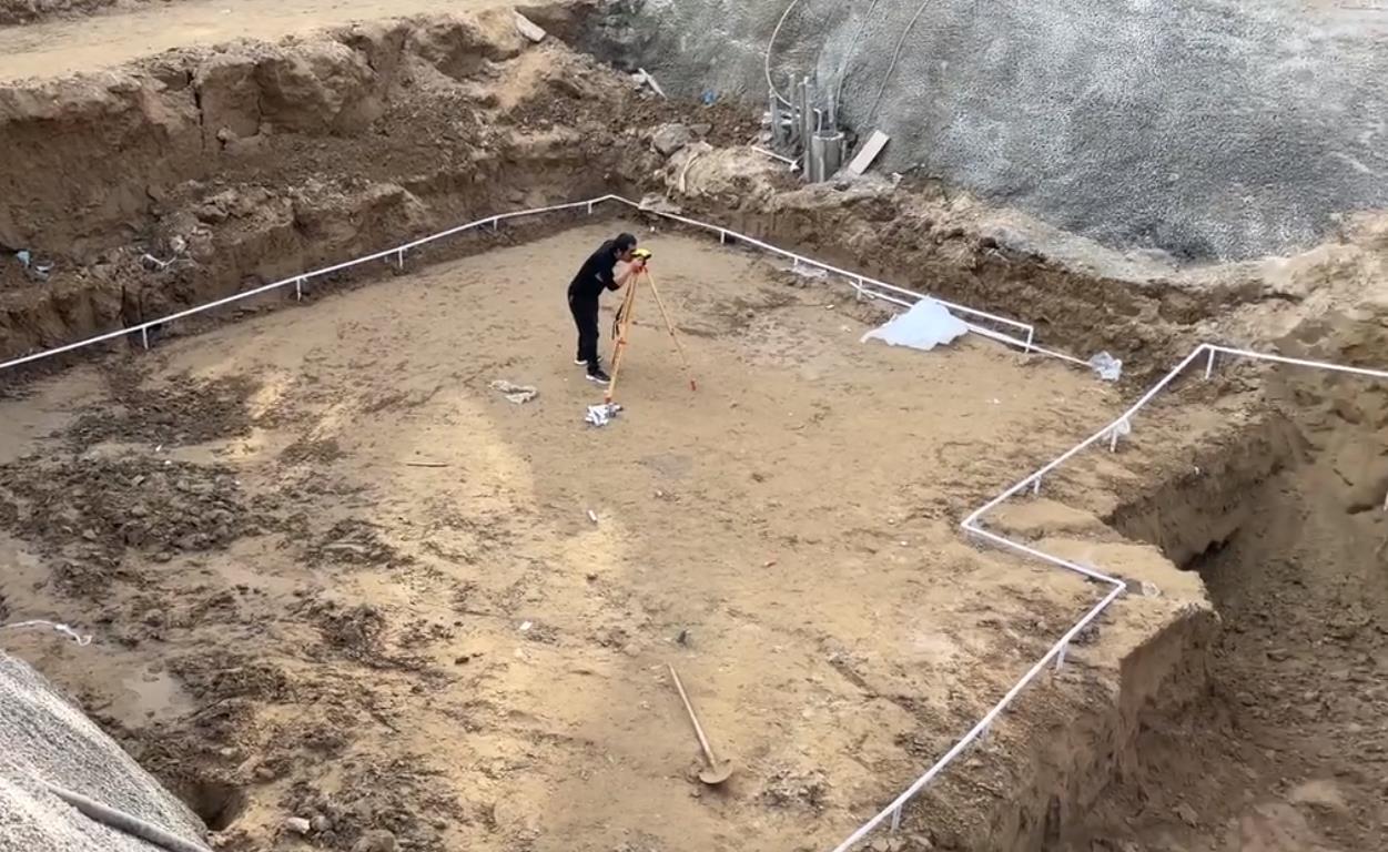新乡延津县基坑降水
