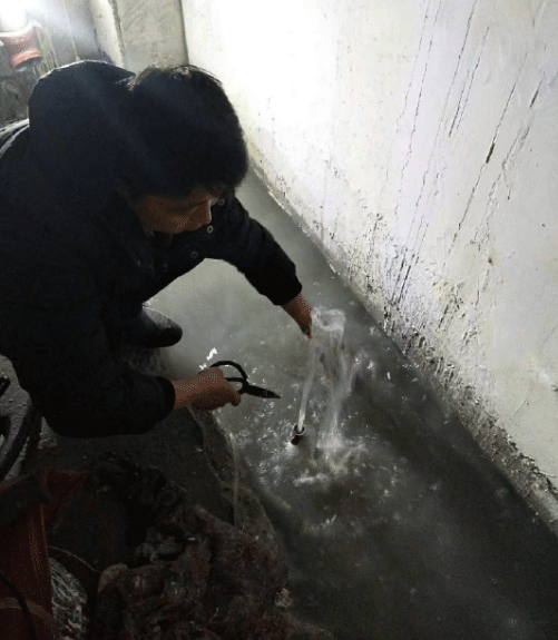 新乡延津县防水堵漏