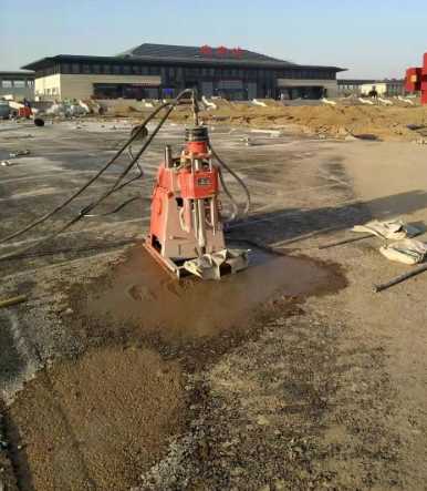 新乡延津县注浆加固工程