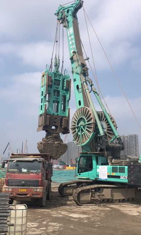 新乡延津县地下连续墙