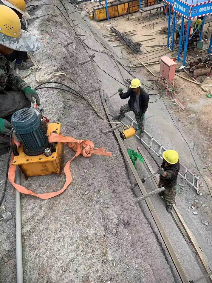 新乡延津县预应力锚杆
