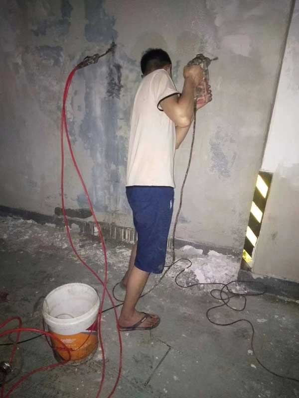 新乡延津县防水堵漏工程
