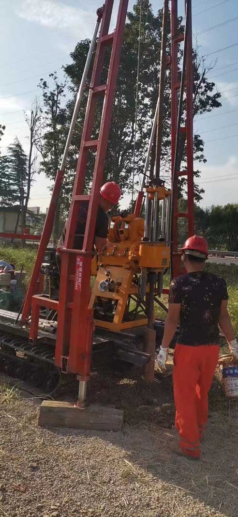 新乡延津县地质勘察工程