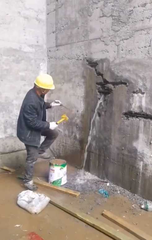 新乡延津县渗漏修缮
