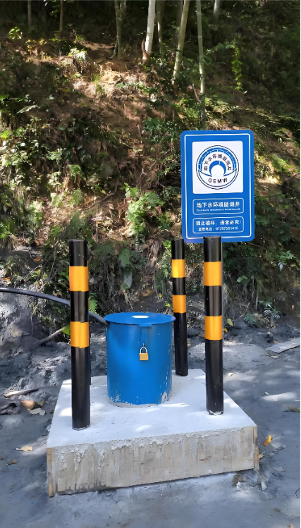 新乡延津县监测井